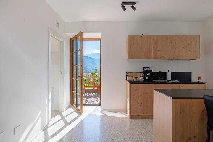 Ferienwohnung für 2 Personen, mit Garten in Trient - 4
