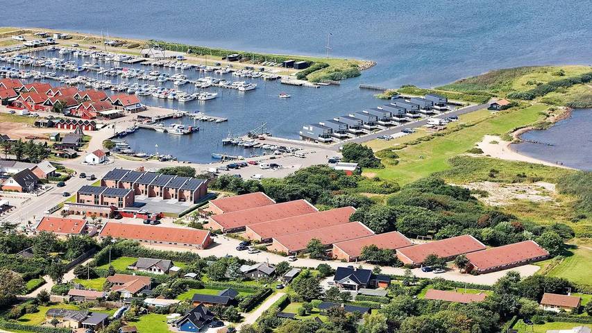 Casa vacanza per 7 persone, con Terrazza in Danimarca