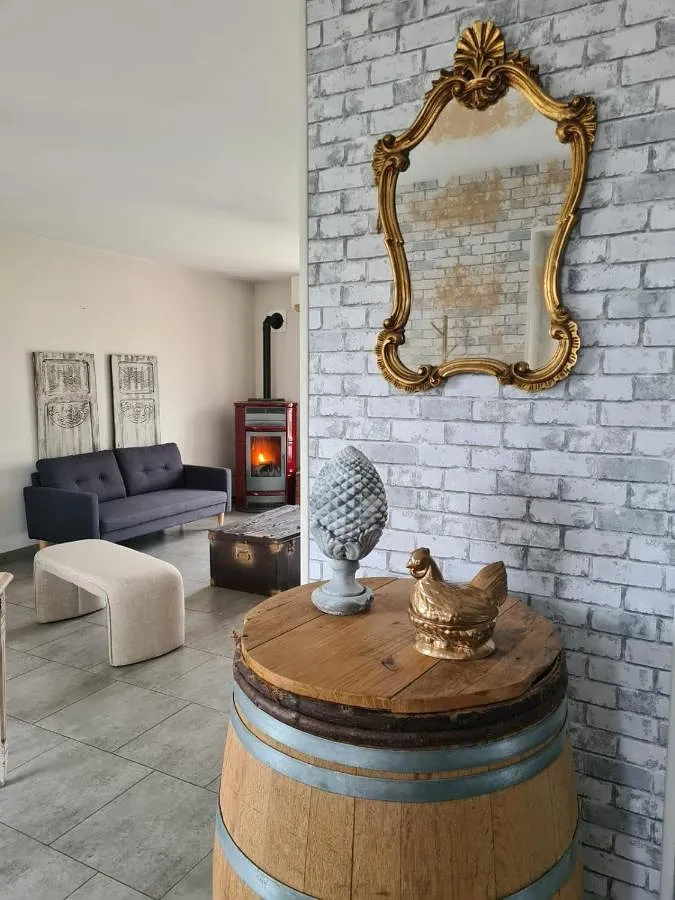 Appartement de vacances pour 8 personnes, avec jardin et terrasse, animaux acceptés - 1