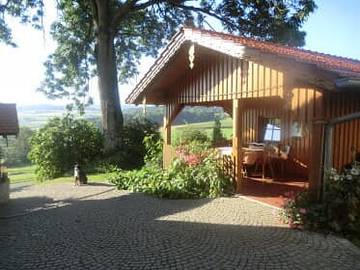 Casa Vacacional para 4 Personas en Neukirchen beim Heiligen Blut, Baviera, Foto 3