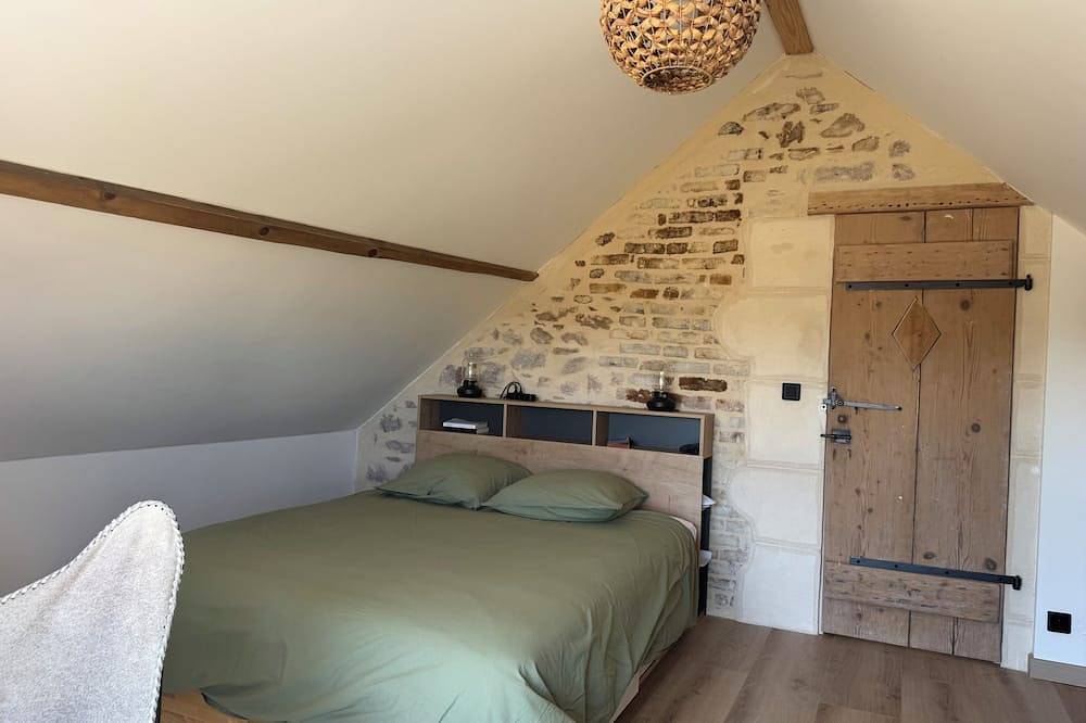 Maison Gaby | Gîte de charme avec vue - 8 pers. in Écuisses, Région de Chalon-sur-Saône