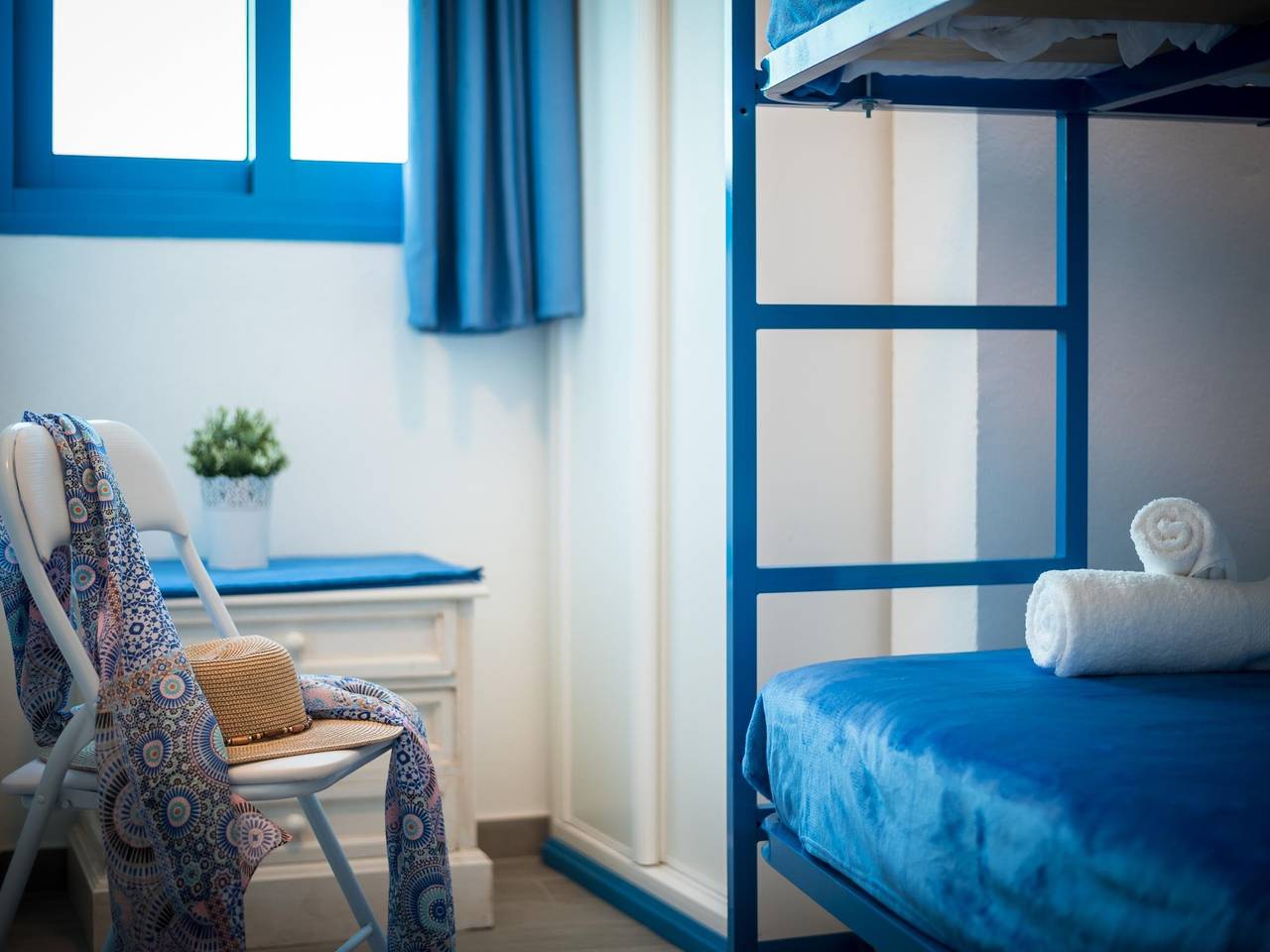 B2 Authentic Eco Guest House Room in Los Abrigos, Granadilla de Abona