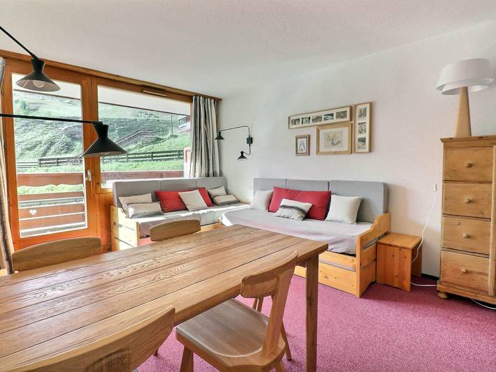 Ferienwohnung für 5 Personen, mit Terrasse - 1