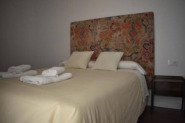 Appartement entier, Mills 2 bedrooms in Constantina, Sierra Morena