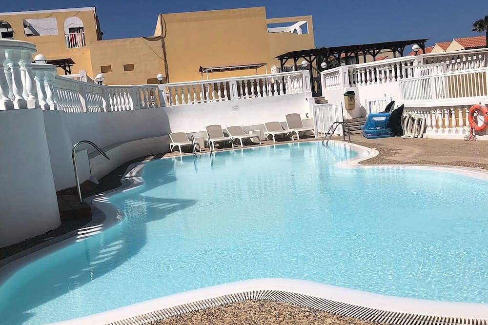Ganze Wohnung, Großes Studio-Apartment mit Panoramablick auf das Meer in Costa de Antigua, Antigua