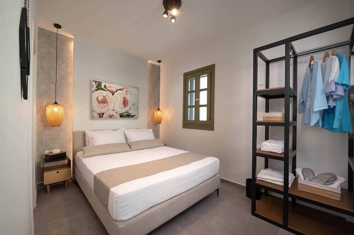 Ferienhaus für 4 Personen, mit Garten und Balkon auf Kos - 3