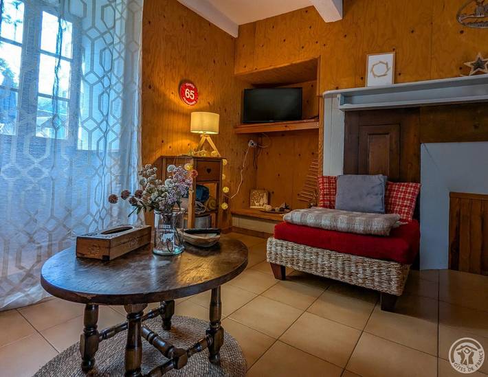 Gîte pour 6 personnes, avec jardin et terrasse dans Luchon-Superbagnères - 4