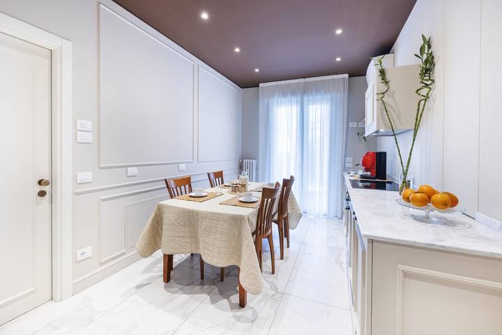 Siano Luxury Suite Deluxe - Riviera Collection in Rimini, Rimini Provinz