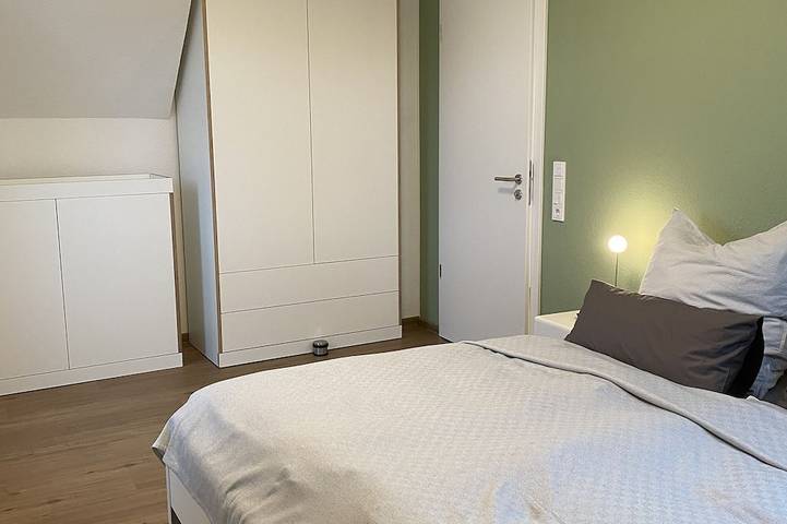 Ferienwohnung für 4 Personen, mit Balkon in Bockhorn - 4