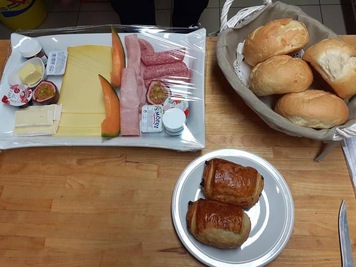 Gîte pour 2 personnes, avec jardin et terrasse à Hamoir - 3