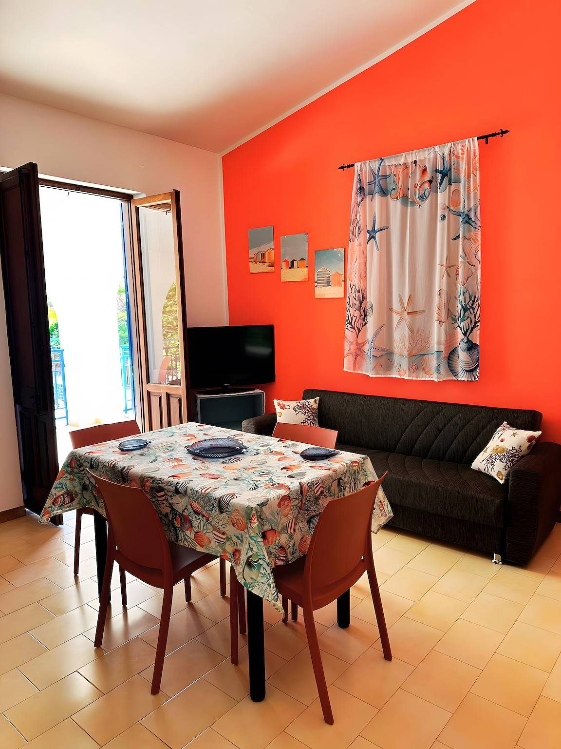 Ferienhaus Venti del Mare in Trappeto, Palermo Provinz