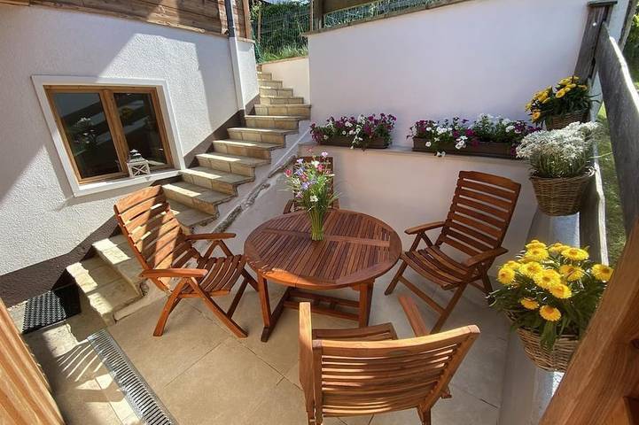 Holiday home for 4 people, with sauna - 1