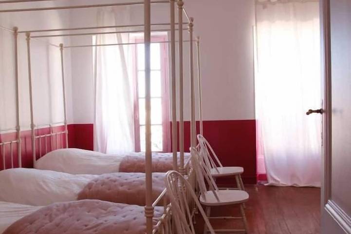 Location de vacances pour 12 personnes, avec jardin à Bégadan - 3