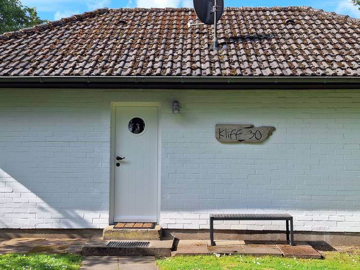 Ferienhaus für 2 Personen, mit Garten auf Föhr