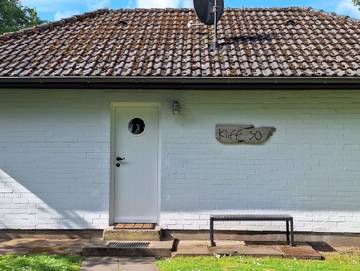 Ferienhaus für 2 Personen, mit Garten auf den Nordseeinseln