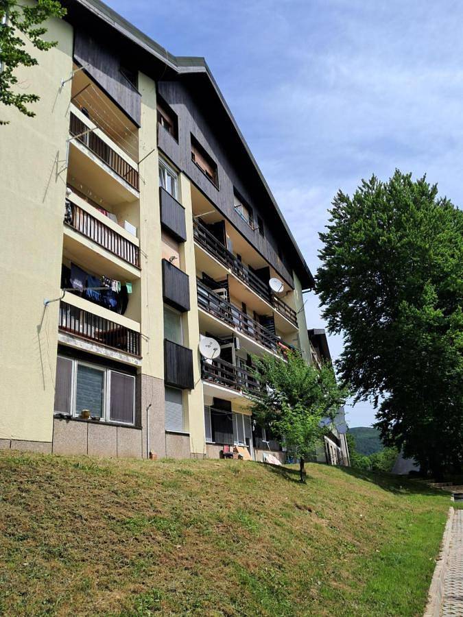 Gîte pour 2 personnes, avec vue et balcon dans Plitvička Jezera - 3