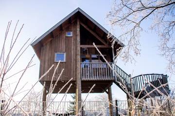 Glamping voor 5 Personen in Sallandse Heuvelrug, Twente, Afbeelding 3