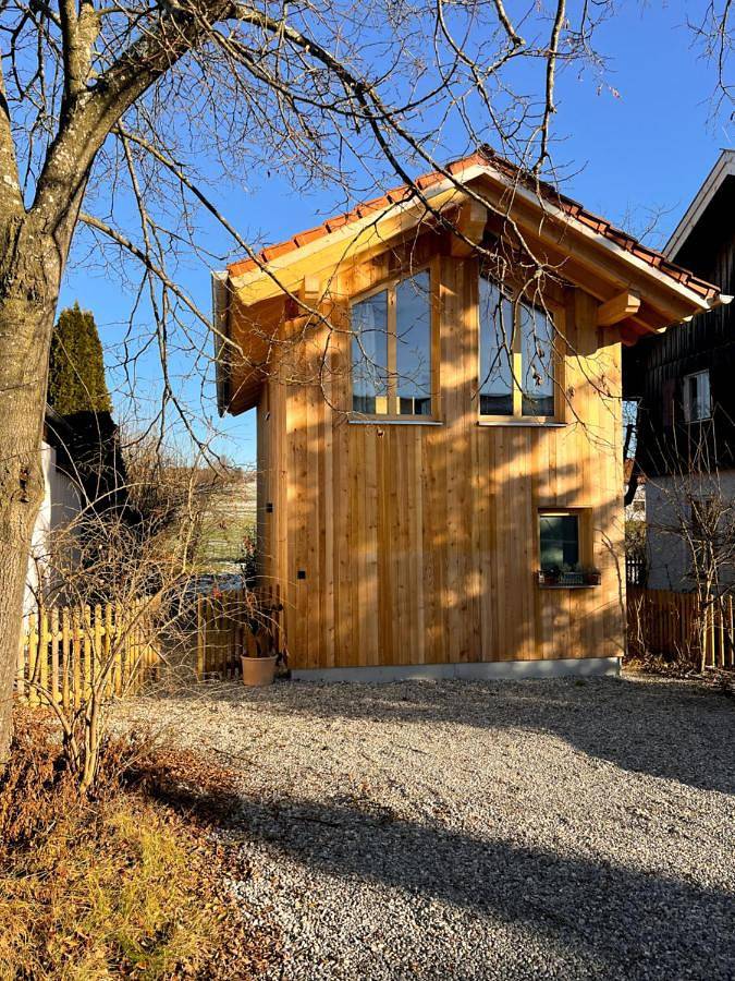 Ferienhaus für 5 Personen, mit Terrasse und Ausblick in Seehausen am Staffelsee - 3