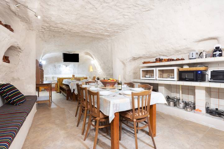 Casa rural para 9 personas, con Terraza y Jardín en Güímar