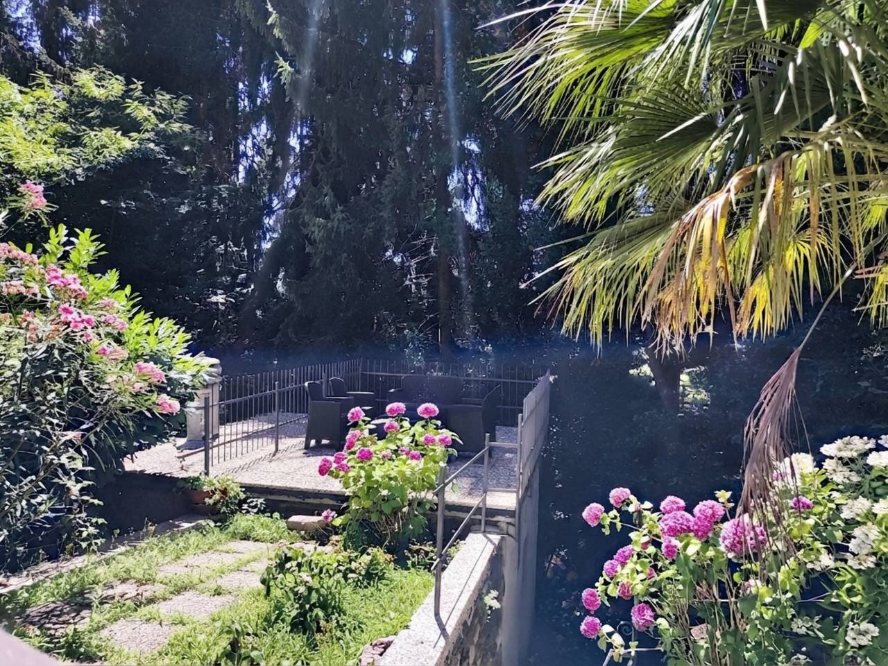 Casa Sul Torrente in Santa Maria Rezzonico, Comune di San Siro