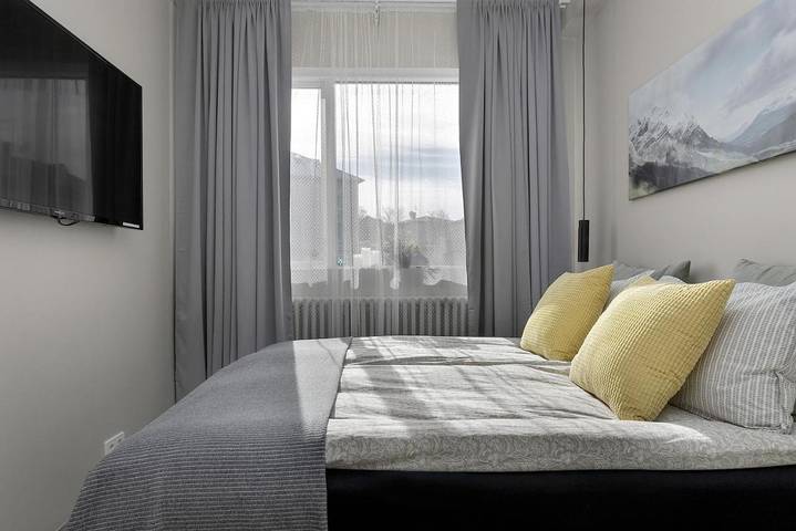 Maison d’hôte pour 2 personnes à Reykjavík - 3