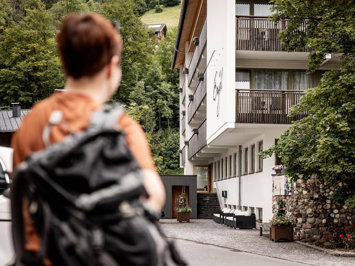 Hotel Engel in Mellau, Bregenzerwald