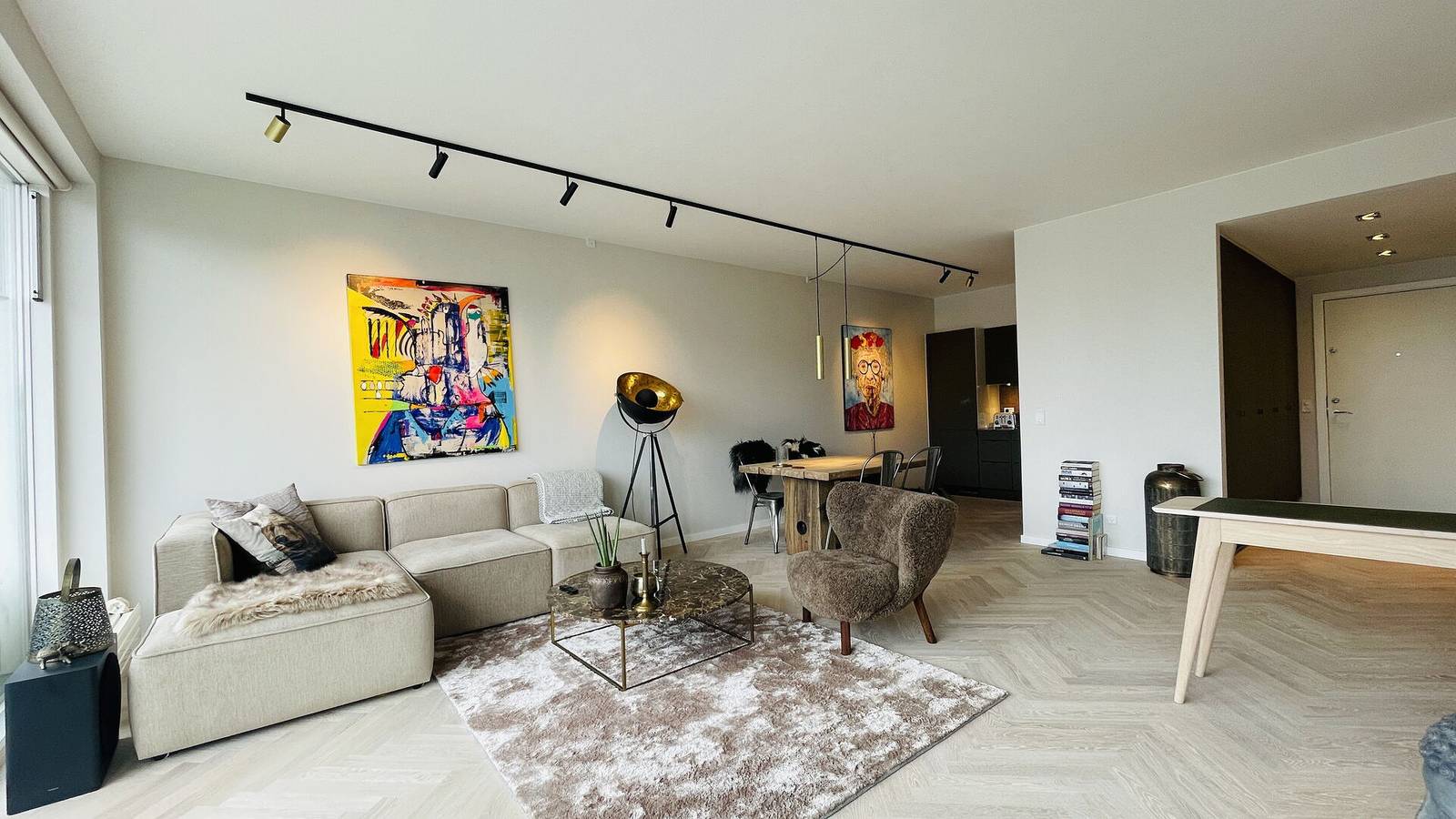 Ganze Wohnung, Islands Brygge - 2 Br - 4 People - Close To Water - Islands Brygge - 2 Br - Parking - Close To Water in Amager, Kopenhagen