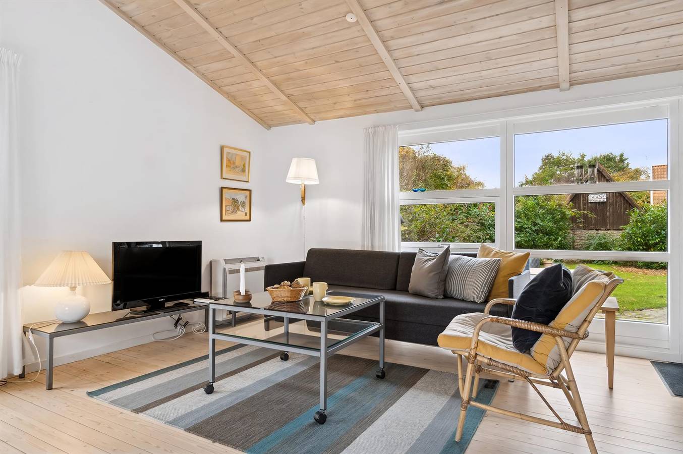 2 bedroom home in Gudhjem in Gudhjem, Bornholm