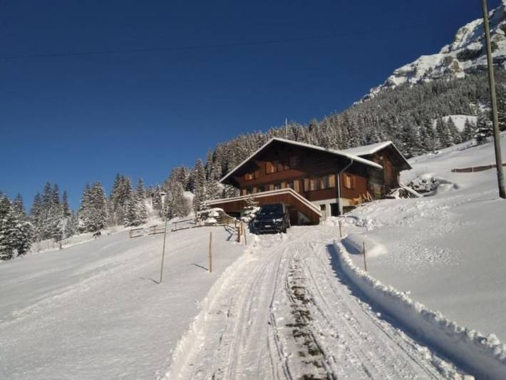 Willenschwand  Adelboden in Adelboden, Frutigen - Lenk - Adelboden