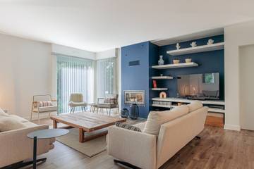 Villa for 10 People in Hossegor, Dax region, Photo 4