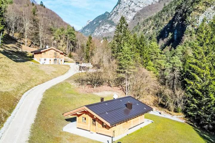 Ferienhaus für 9 Personen, mit Terrasse, mit Haustier - 1