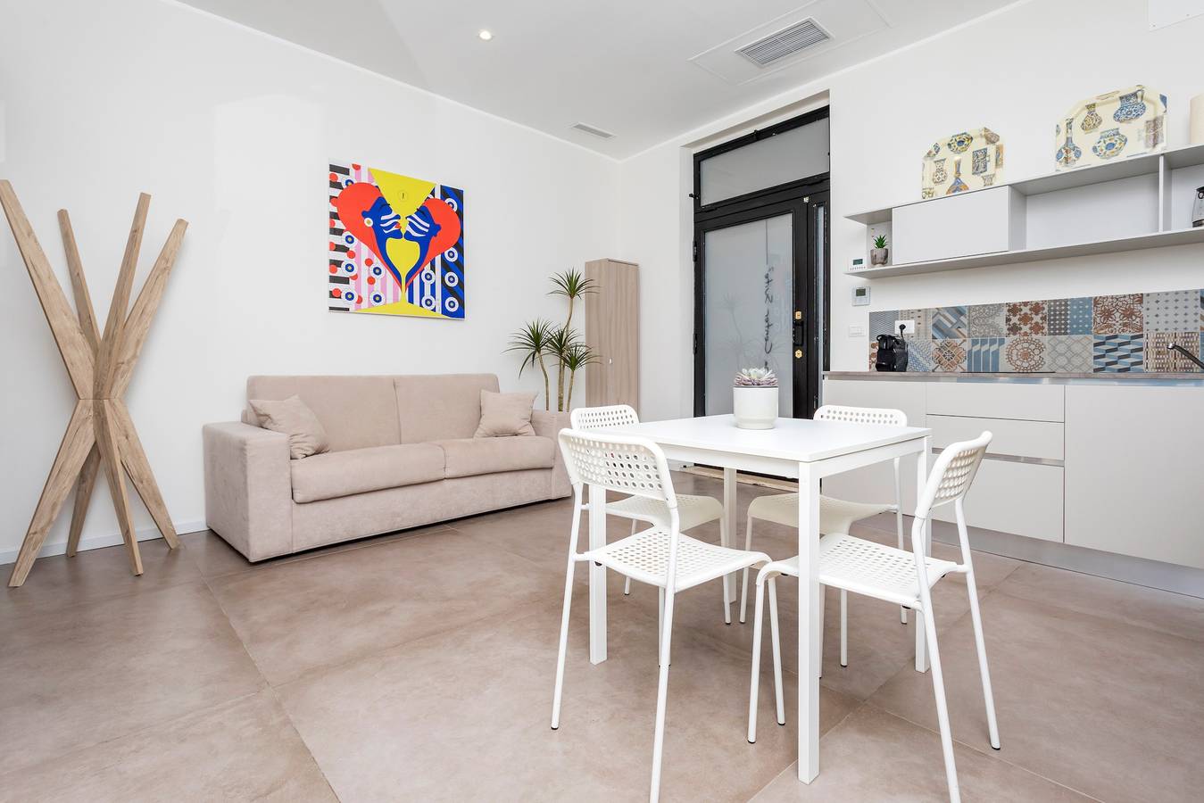 Appartamento intero, Appartamento 'Taormina Center Suite' con Wi-Fi e aria condizionata in Taormina, Provincia di Messina