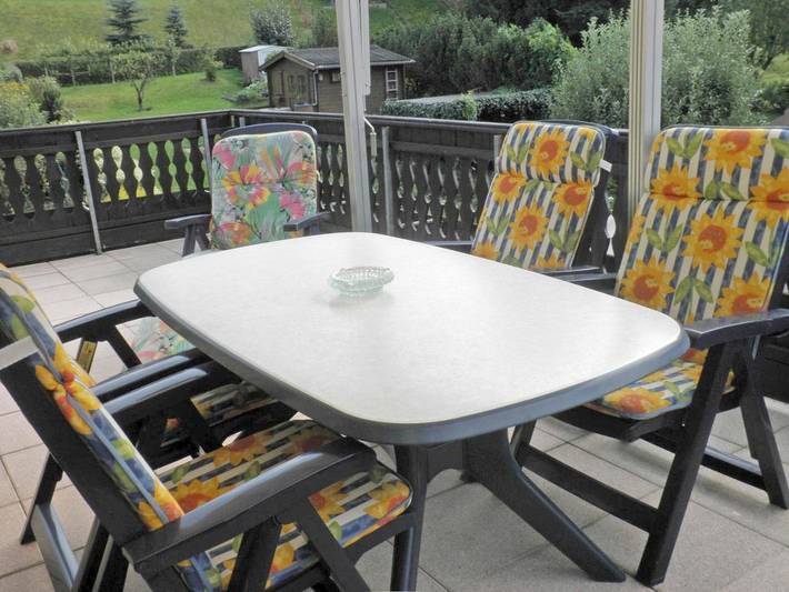 Ferienwohnung für 4 Personen, mit Balkon in Eschwege - 4