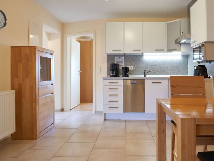 Ganze Ferienwohnung, Südwind - Südwind in Nordstrand (Gemeinde), Nordstrand