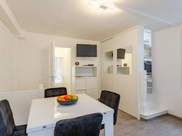 Appartement De Vacances pour 4 Personnes dans Deauville, Côte Fleurie, Photo 4