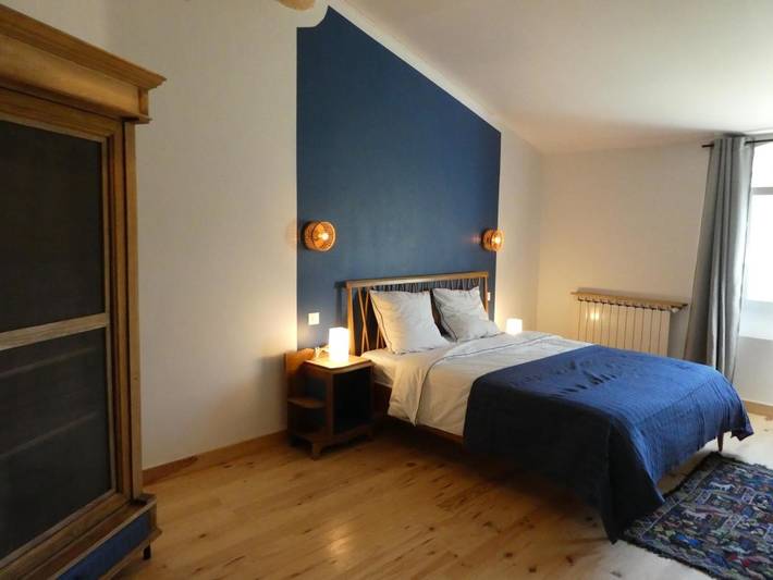 Maison d’hôte pour 2 personnes, avec terrasse ainsi que jardin et piscine à Valensole - 4