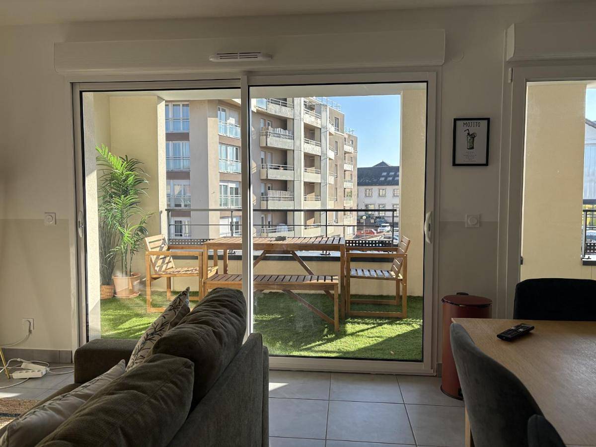 Appartement entier, Alba in Laxou, Région de Nancy