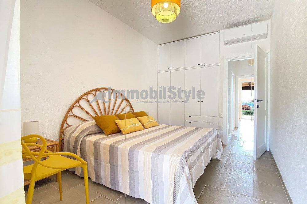 Villa con fantastica vista mare in Baia Santa Reparata, Santa Teresa Gallura