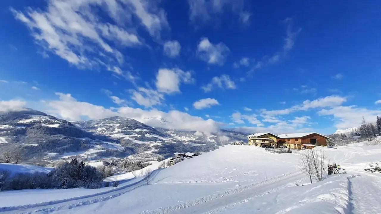 Ferienhaus für 3 Personen (45 m²) in Bischofshofen in Bischofshofen, Ski Amadé