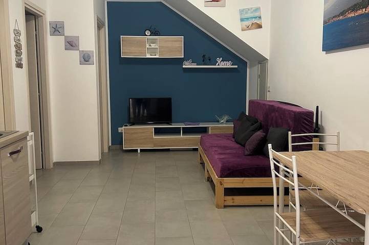 Appartamento vacanze per 4 persone, con animali domestici - 1