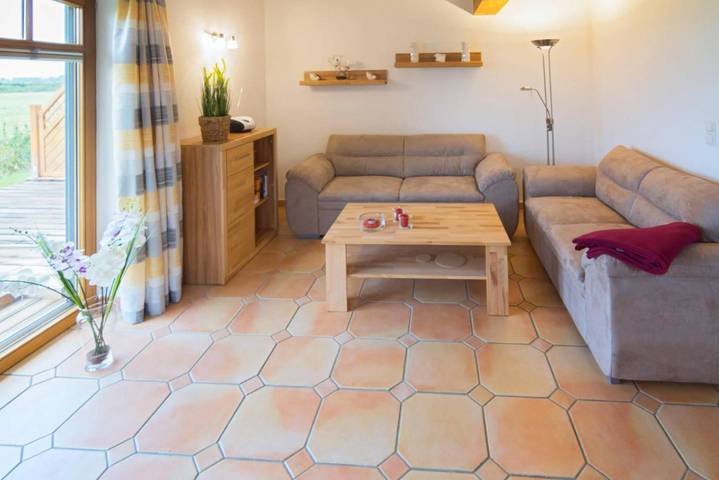 Ferienhaus für 4 Personen, mit Garten und Terrasse, mit Haustier in Dornum - 3