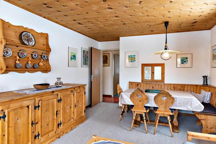 Gîte pour 4 personnes dans Sils Maria - 3