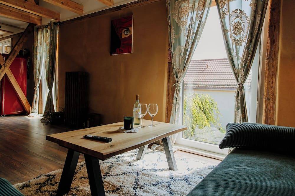 Ganze Wohnung, Ferienwohnung Linda in Ilmenau, Thüringer Kernland