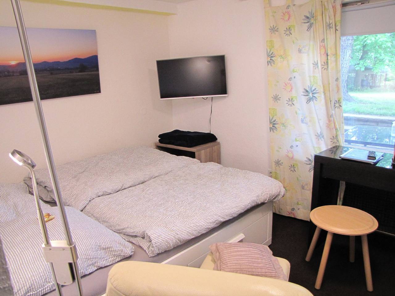 Apartamento entero, Apartamento 'Hugo37 Am Bergpark' con Jardín Compartido y Wi-Fi in Bad Wilhelmshöhe, Kassel