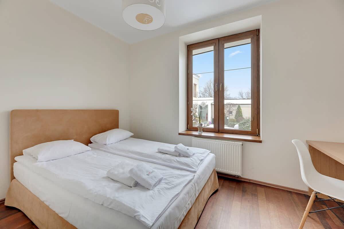 Entire apartment, Bałtycka 5 | Charming Apartament | Close to Beach in Jelitkowo, Gdansk