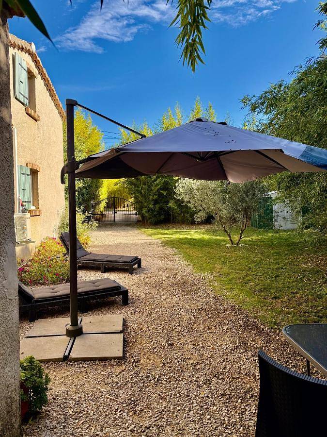 Location de vacances pour 3 personnes, avec jardin à Bagard - 3