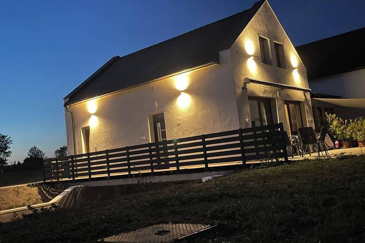 Ferienhaus für 6 Personen