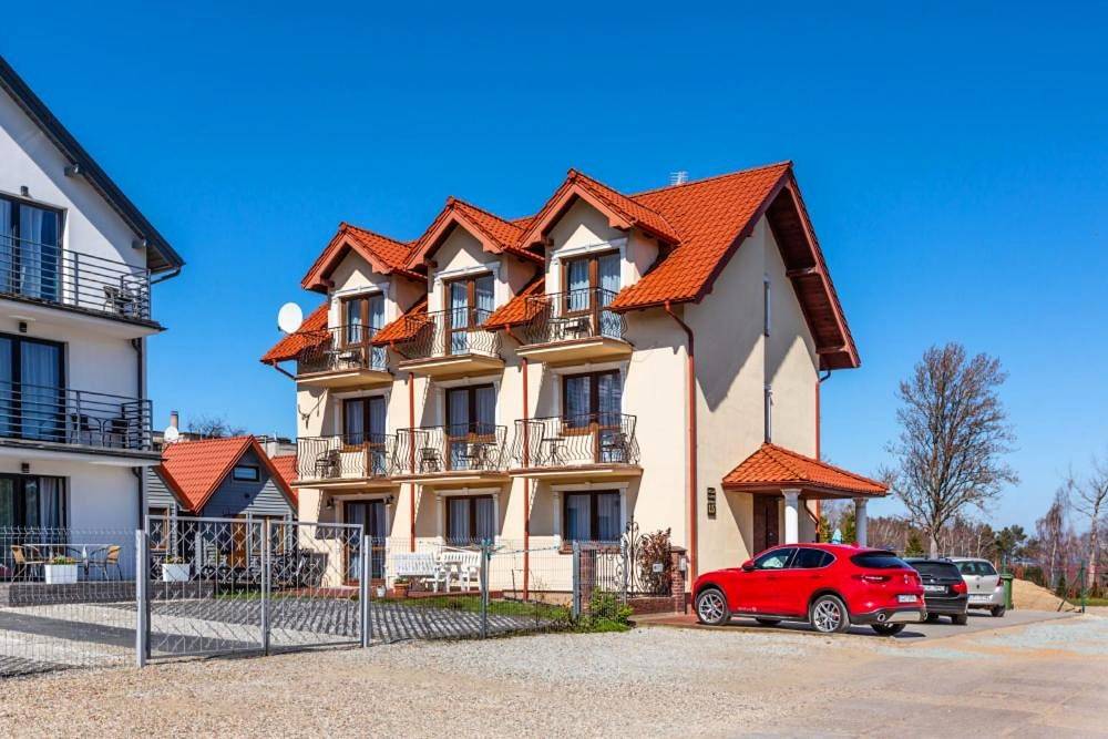Willa Olivia in Chłapowo, Władysławowo