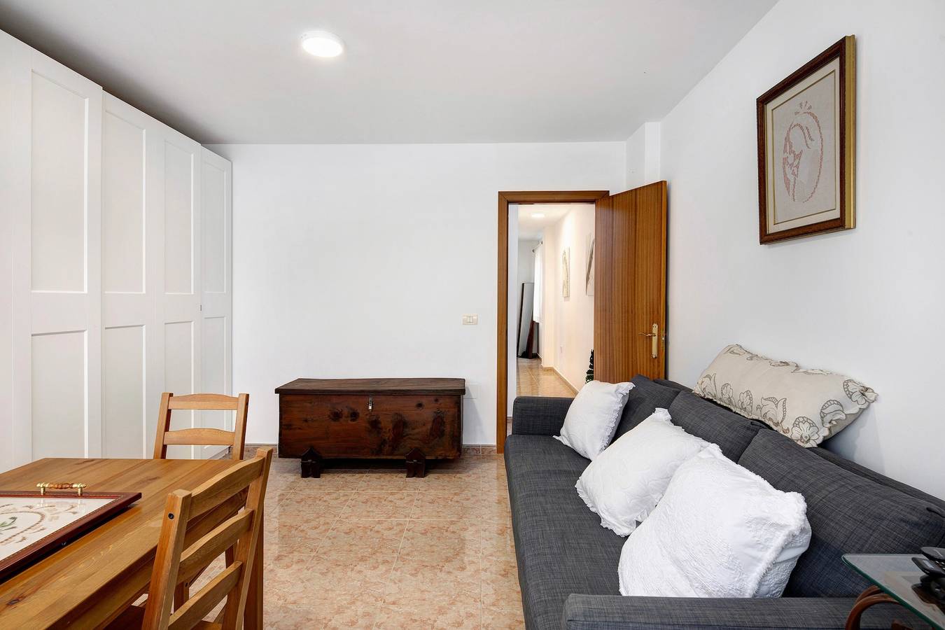 Entire apartment, Apartment 'Apartamento Rebeca' with Wi-Fi in Marina (Canary Islands), Tazacorte