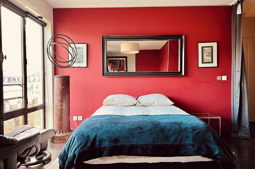 Entire apartment, Stylish Duplex near Disneyland Paris with Parking for 2-8 Guests in Serris, Seine-et-Marne